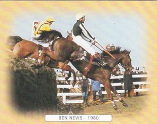 2000 GDS Cards Grand National Winners 1976-1995 #1980 Ben Nevis Front